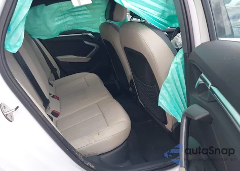 2025 Audi A3 Premium 40 Tfsi Quattro S Tronic z USA, uszkodzony, nr VIN WAUGUDGY2SA059910